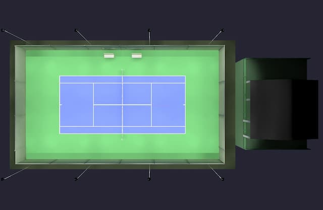 Tennis Court