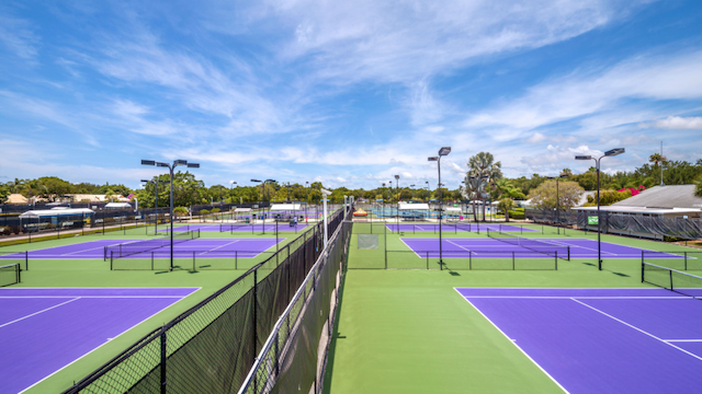 Outdoor Court