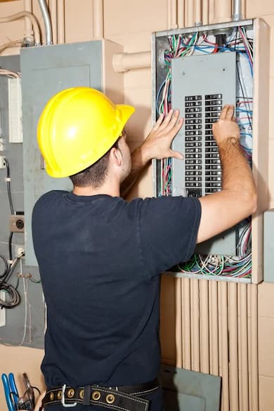 Fixing a Circuit Breaker