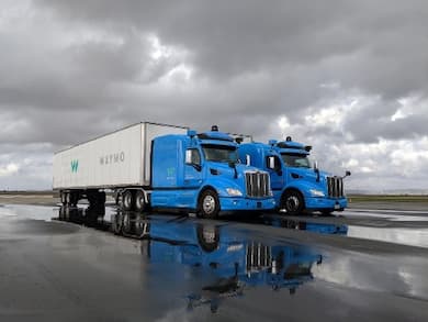 Self-Driving Semi