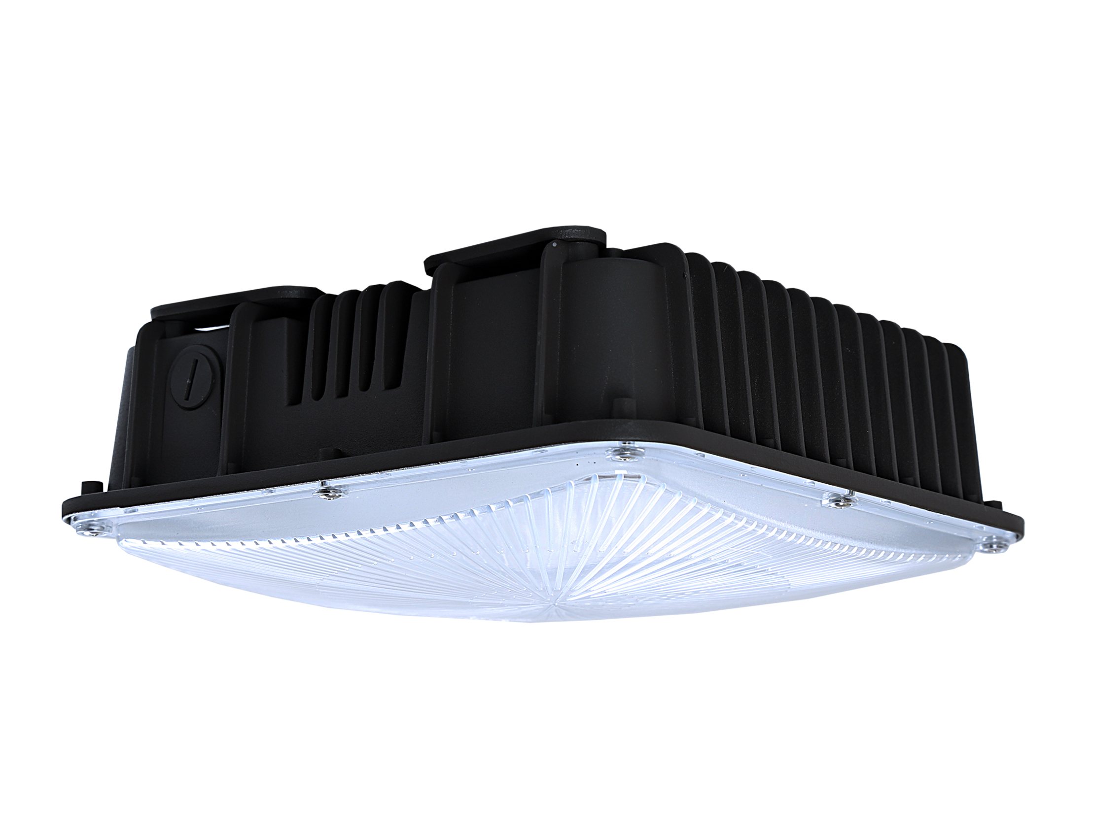 Commercial Electric Led Canopy Light