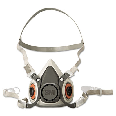 Half Facepiece Respirator 6000 Series ( 7024) | HomElectrical.com