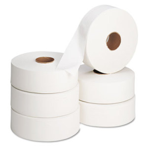 JRT Jumbo Bath Tissue, 2-Ply ( JRT1000) | HomElectrical.com