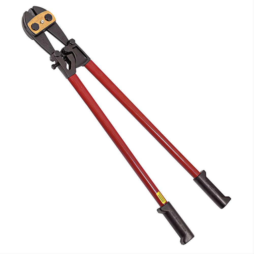 Klein Tools 30'' Bolt Cutter Heavy Duty with Steel Handles (Klein Tools ...