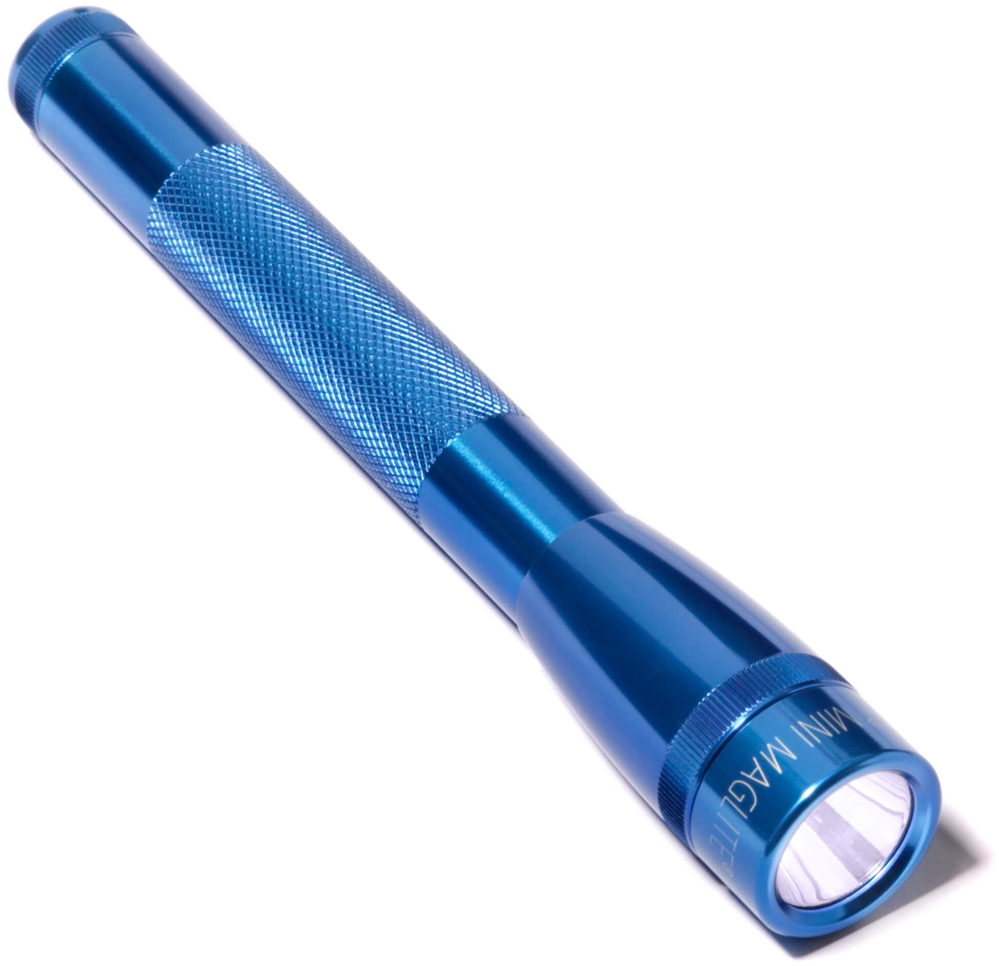 Blue Mini AA Flashlight ( M2A11H) | HomElectrical.com