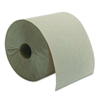 Brown, Hardwound Roll Towels, 8-in x 800-ft. ( R6800) | HomElectrical.com