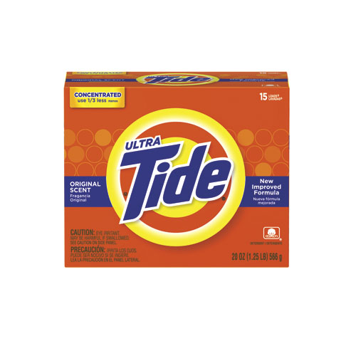 Tide Powdered Laundry Detergent 20 oz ( 27782) | HomElectrical.com