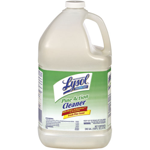 LYSOL II Pine Action Cleaner 1 Gal ( 2814) | HomElectrical.com