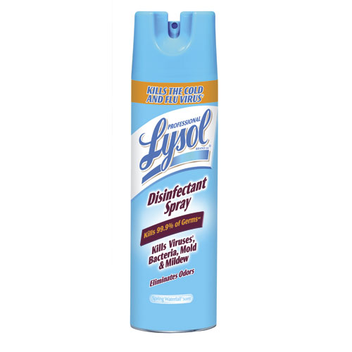 19 oz. LYSOL Fresh Scent Disinfectant Deodorizing Cleaner ( 76075 ...