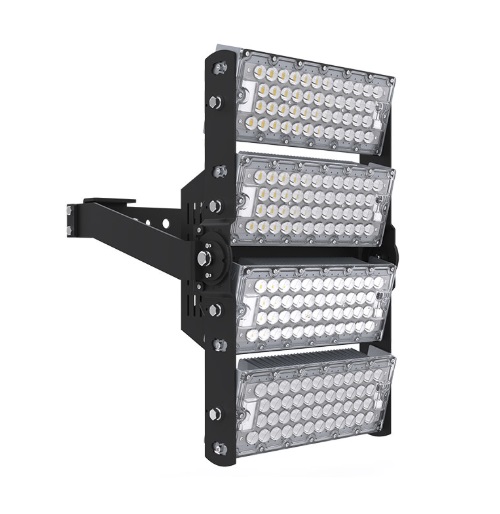 NovaLux 480W LED High Mast Stadium Light, 74400 Lumens, 1000W MH ...