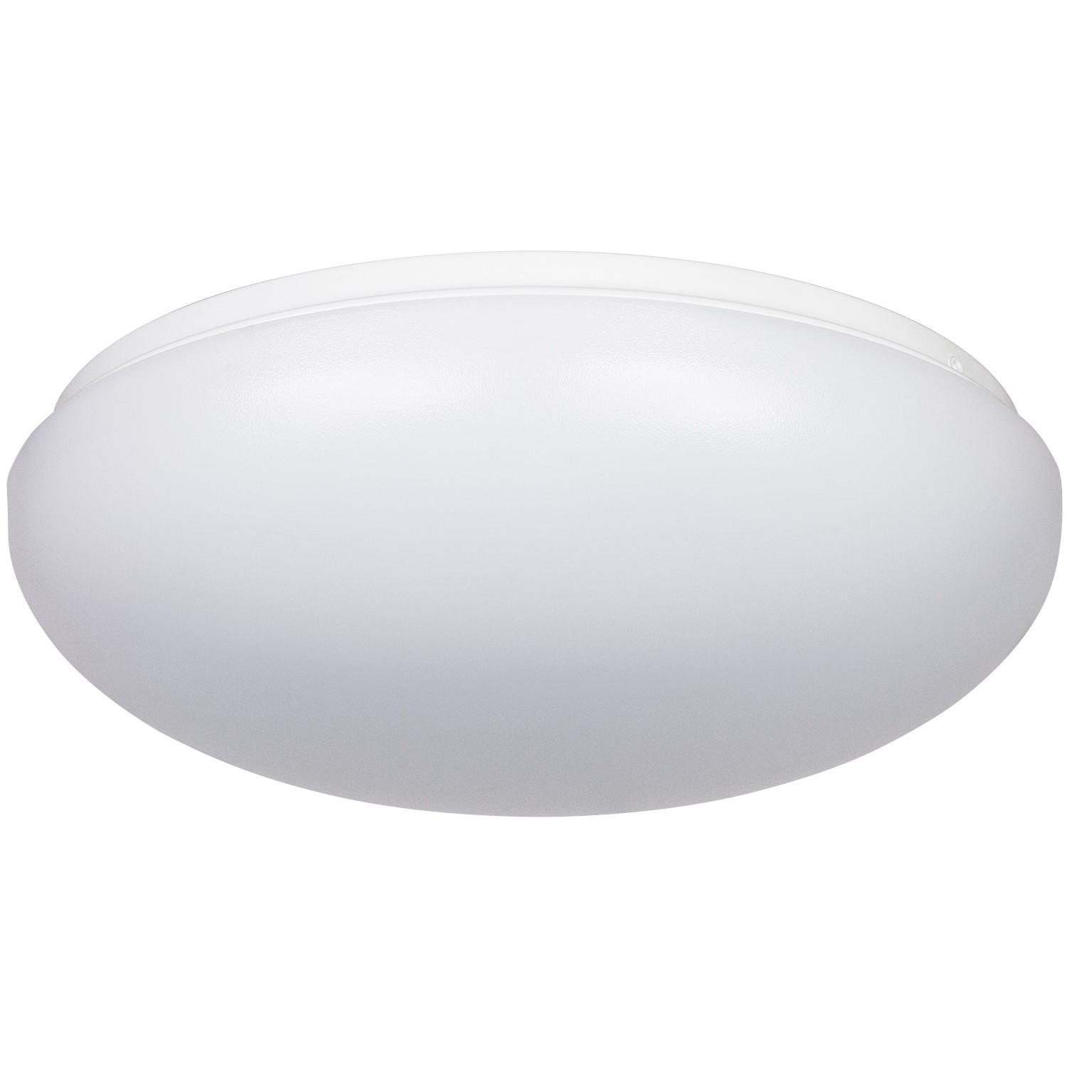 ETI 4000K 22W 1700lm 16" Round LED Flushmount Ceiling Fixture (ETI ...