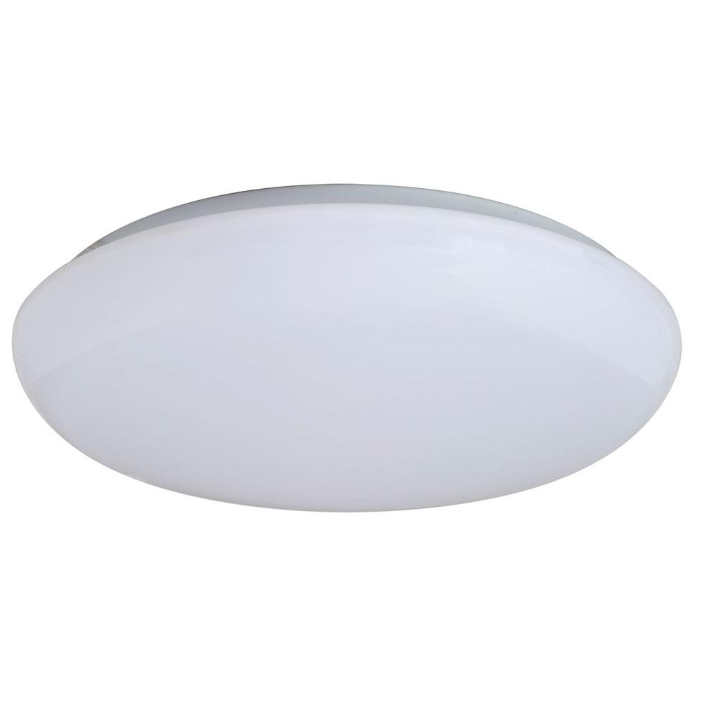 Eti Lighting 16 In 22w Led Flush Mount Ceiling Light 1500 Lm 120v 277v 2700k Eti Lighting Fm 16 22 827 Mv N B Homelectrical Com