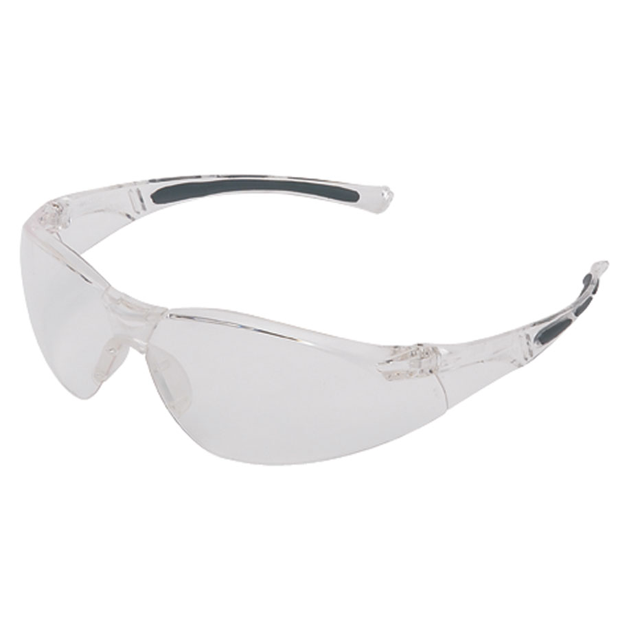 Honeywell Clear Frame Clear Lens A800 Series Eyewear (Honeywell A800 ...