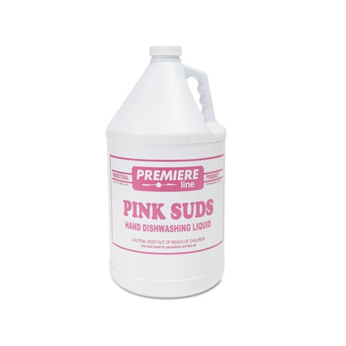 Pink, Liquid Pot And Pan Cleaner-1 Gallon ( PINKSUDS) | HomElectrical.com