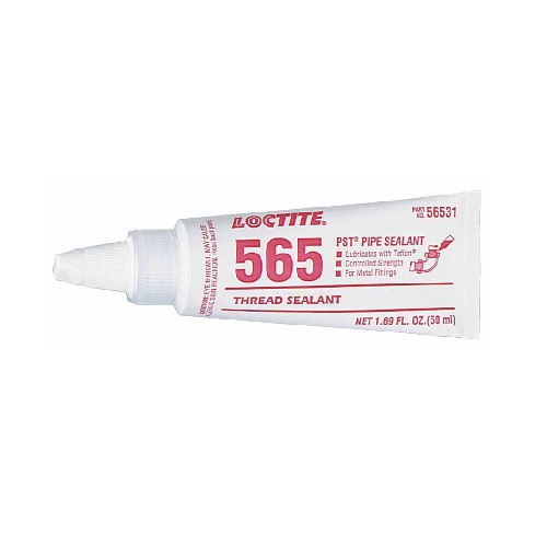 White 565 PST Controlled Strength Thread Sealant, 50 mL ( 88551 ...