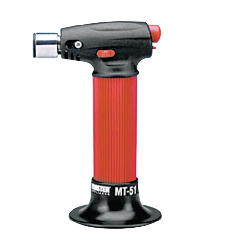 MT-51 Microtorch w/ Built in Refillable Fuel Tank & Hands Free Lock ...