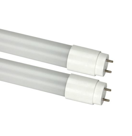 MaxLite 18W T8 4 Foot Coated Glass LED Tube, 4000K (MaxLite L18T8SE440 ...