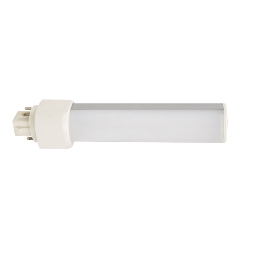 NaturaLED 7W LED PL Bulb, 4-Pin, Horizontal Ballast ...