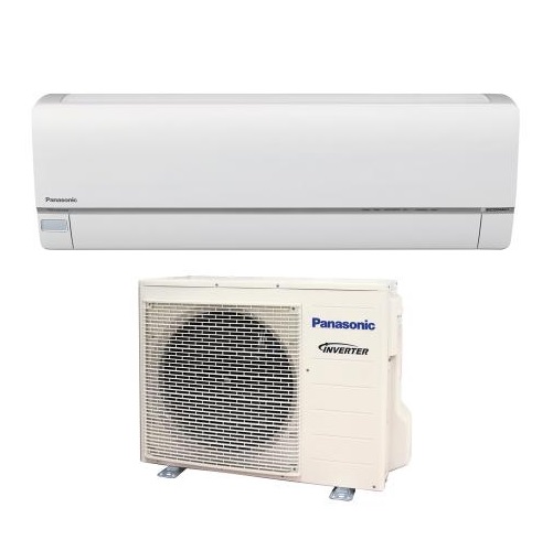 Panasonic HVAC 15K Exterios XE Wall Mounted Ductless Mini Split System ...