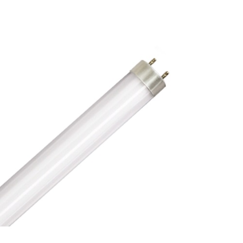 BrightStar 15W 4-ft LED T8 Tube w/ Metal End Caps, 2200 lm, Ballast ...