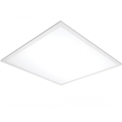 SATCO 45W 2X2 LED Flat Panel, Dimmable, 4000K, White (SATCO 45W/LED/2X2 ...