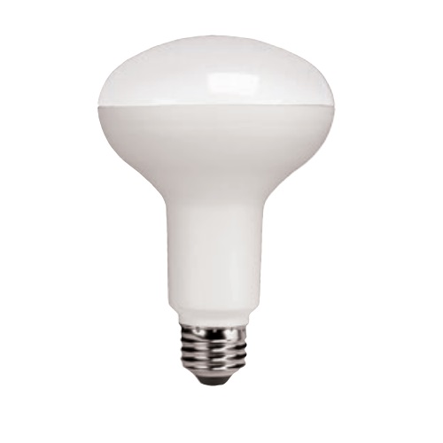 TCP Lighting 13W LED BR30 Bulb, 100W Halogen Retrofit, E26, 1550 lm