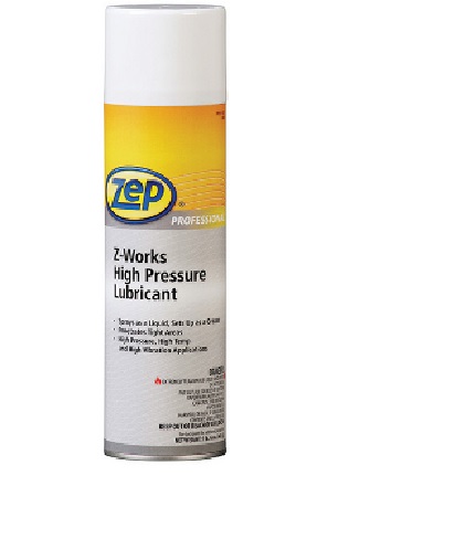 Zep Professional Z-Works High Pressure Penetrative Lubricant Spray ...