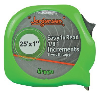 Download 1 X25 Green E Z Read Power Measuring Tape 43 128 Homelectrical Com