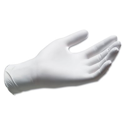 gray rubber gloves
