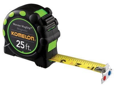 maximum measuring tape