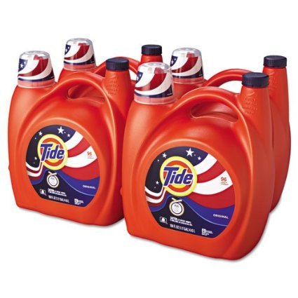 laundry detergent procter and gamble