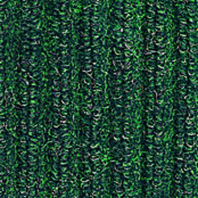 Needle Rib Wiper Scraper Mat Polypropylene 36 In X 60 In Green