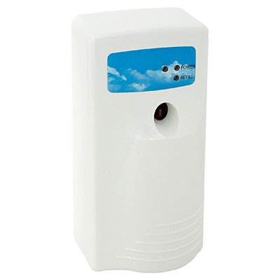 metered aerosol dispenser