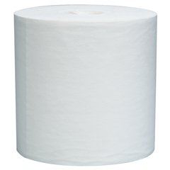 WypAll L40 Wipers, Jumbo Roll, White - 750 count