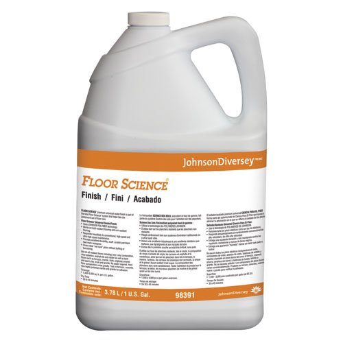 Diversey 1 Gallon Floor Science Floor Finish (98391)