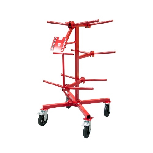 GARDNER BENDER Electrician Wire Spool Cart & Caddy - Electrical