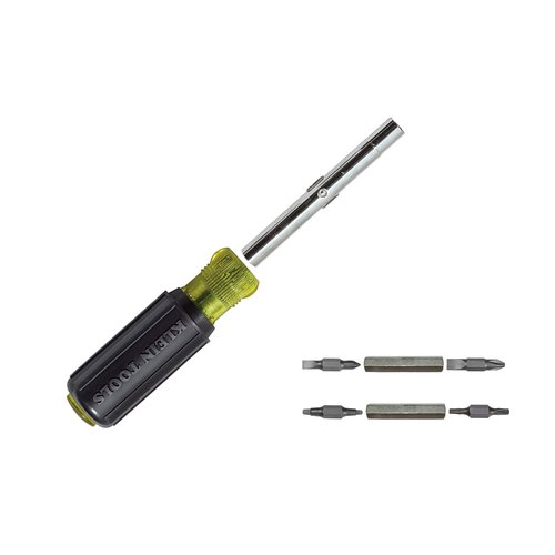 screwdrivers and nut drivers