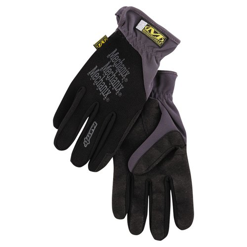 MECHANIX WEAR X-large Black Synthetic Leather Gloves, (1-Pair) in