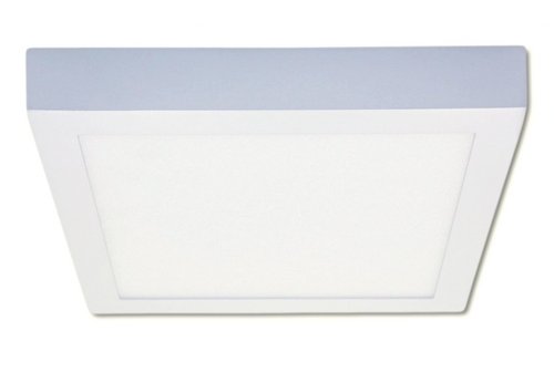 Brightstar 15w Square Led Surface Mount Ceiling Light 4000k