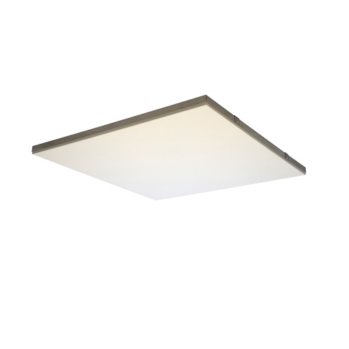 Qmark 375w 2 X 2 Radiant Ceiling Panel Heater 277v