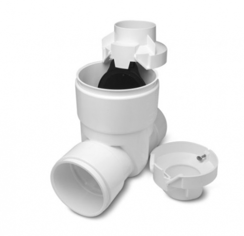 King Innovation 45050 Leak-B-Gone Leak Stopper Ring For 0.75-1.5 PVC  Pipe,Pack of 4