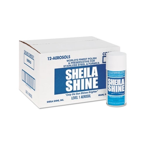  Sheila Shine Stainless Steel Polish & Cleaner