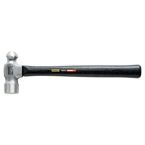 STANLEY 54-032 - 32 oz. Head Weight Ball Pein Hammer