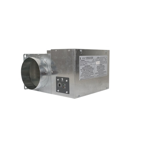 ▻ Electrical flange heaters