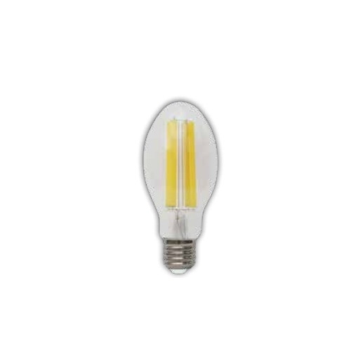 TCP FED17N05040E26CL 14W LED ED17 High Lumen Filament Bulb 4000K E26  120-277V