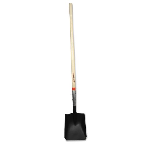 square point shovel