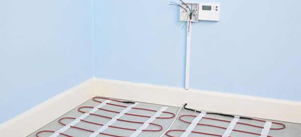 Wiring Underfloor Electric Heating Wiring Diagrams