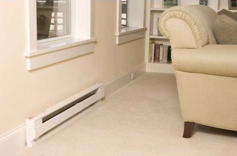 Best Heater By Room: Basement Heater | HomElectrical.com