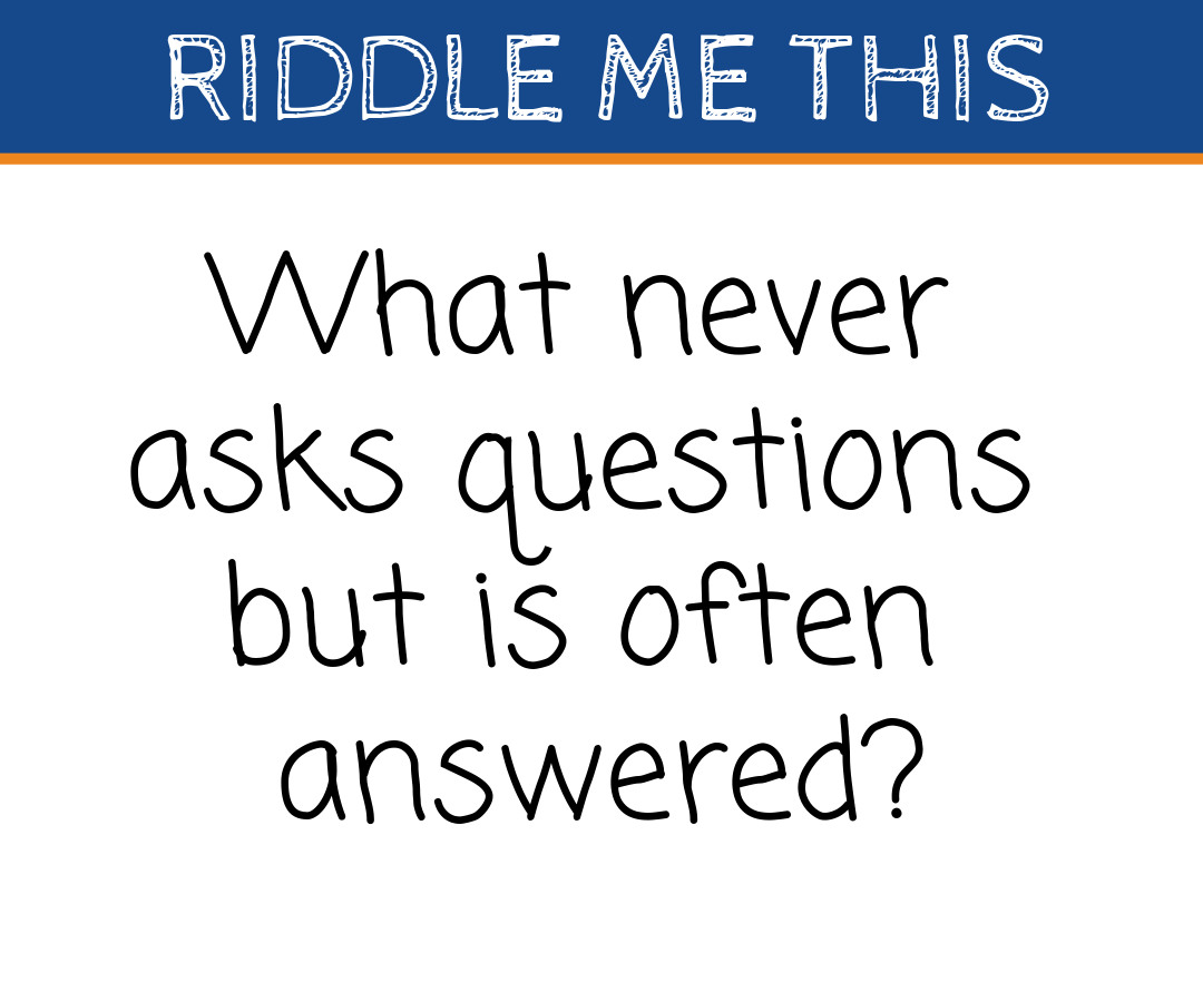Only Of People Can Solve These Riddles Can You Vrogue