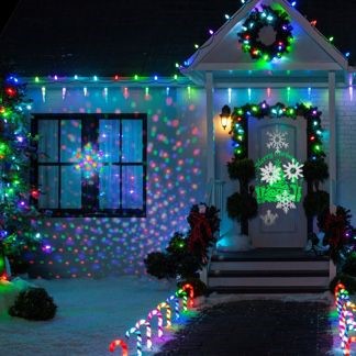 The Wonderful World Of Christmas Lights | HomElectrical.com